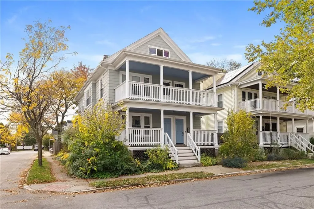 52 Fisk Street Providence RI 02905