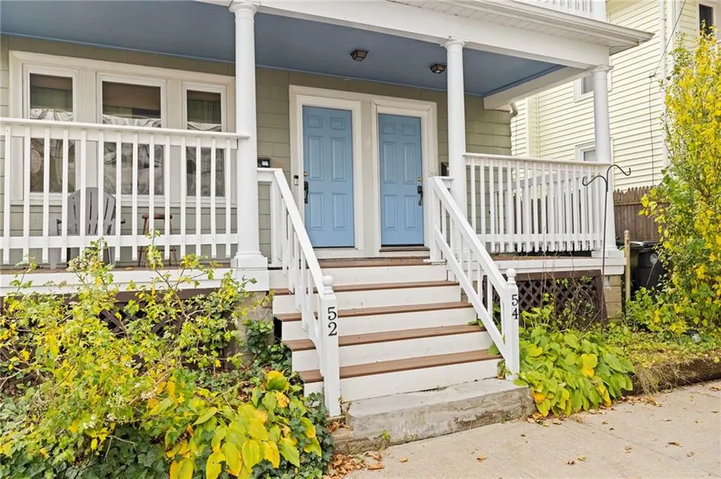 52 Fisk Street Providence RI 02905