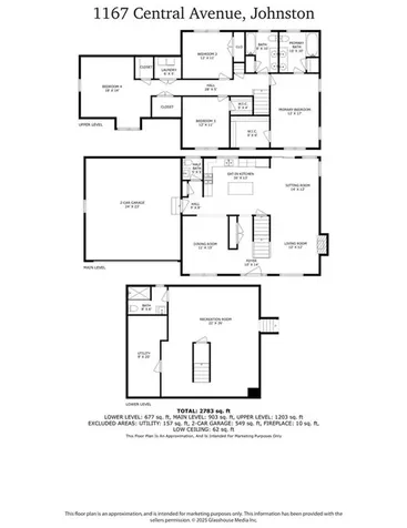 1167 Central Avenue Johnston RI 02919