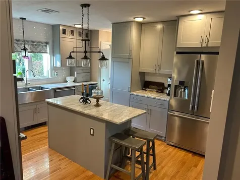 18 Reservoir Avenue Johnston RI 02919