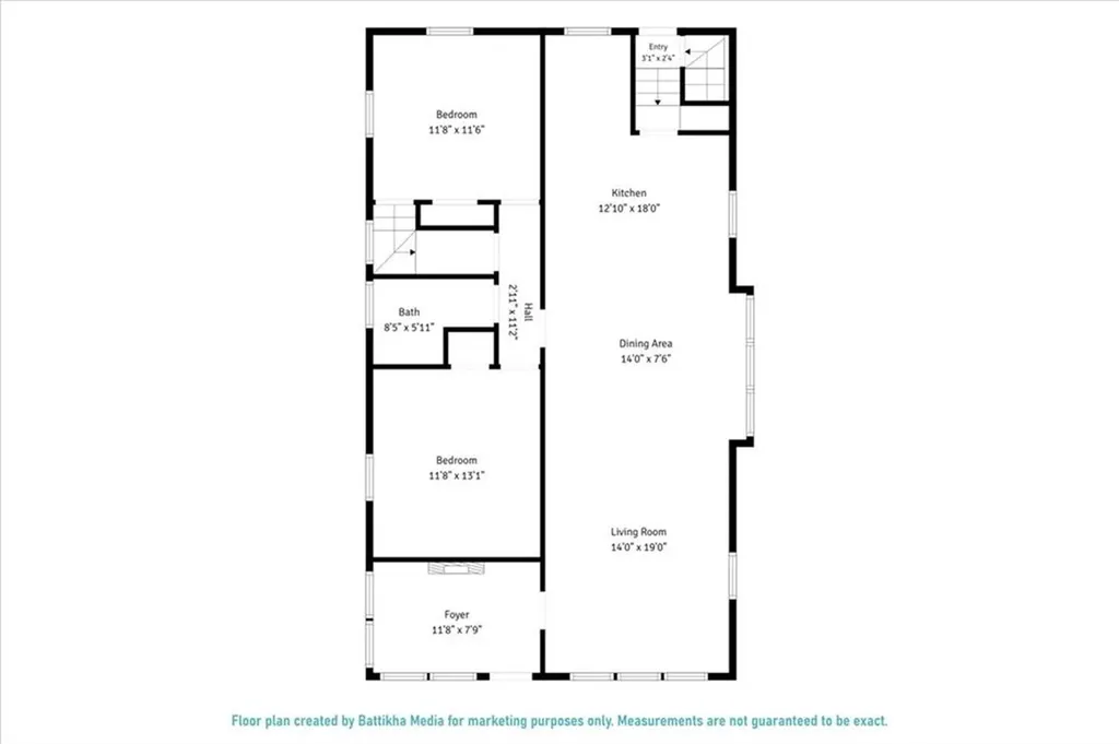 26 Elinora Street East Providence RI 02915