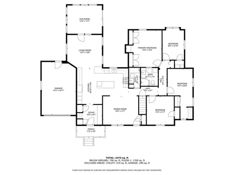 6 Kenmore Court Barrington RI 02806