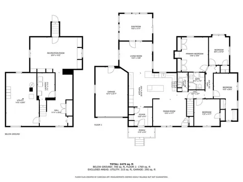 6 Kenmore Court Barrington RI 02806