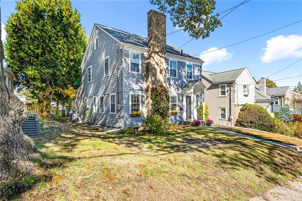 172 Chace Avenue Providence RI 02906