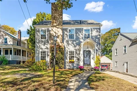 172 Chace Avenue Providence RI 02906