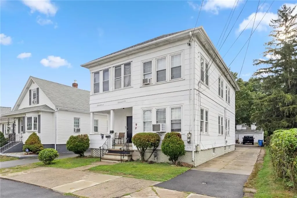 9 11 Southern Street Cranston RI 02920