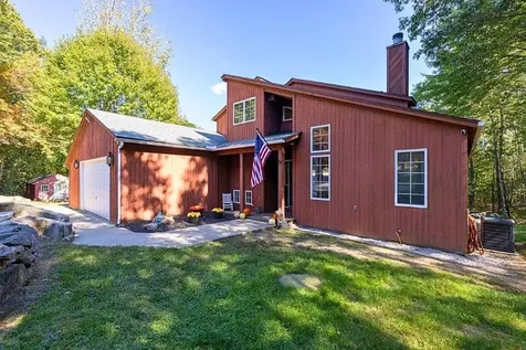 1398 Harkney Hill Coventry RI 02816