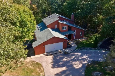 1398 Harkney Hill Coventry RI 02816