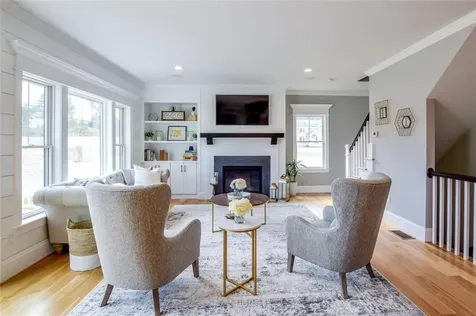 0 Lot 8 Carrs Lane North Kingstown RI 02852