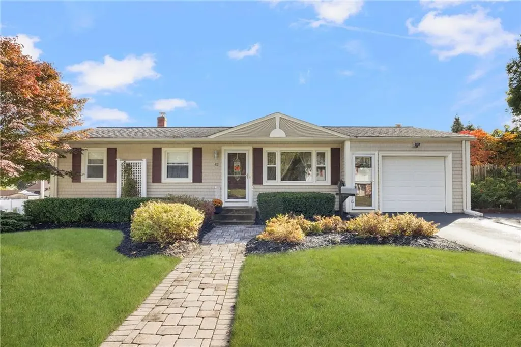 82 Doolittle Street Coventry RI 02816