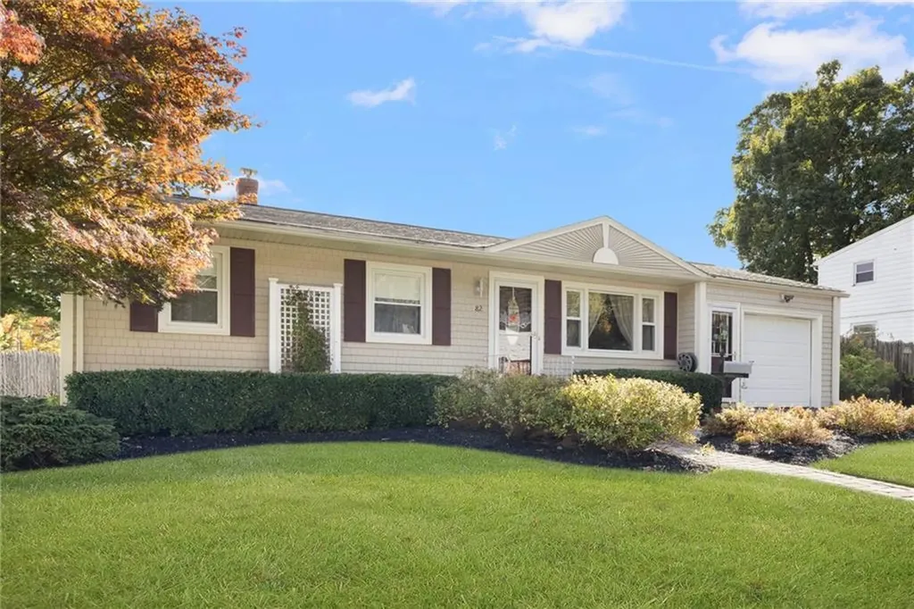 82 Doolittle Street Coventry RI 02816