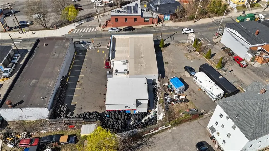 155 Manton Avenue Providence RI 02909
