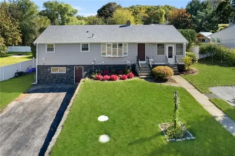 325 Simmonsville Avenue Johnston RI 02919