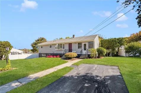 325 Simmonsville Avenue Johnston RI 02919