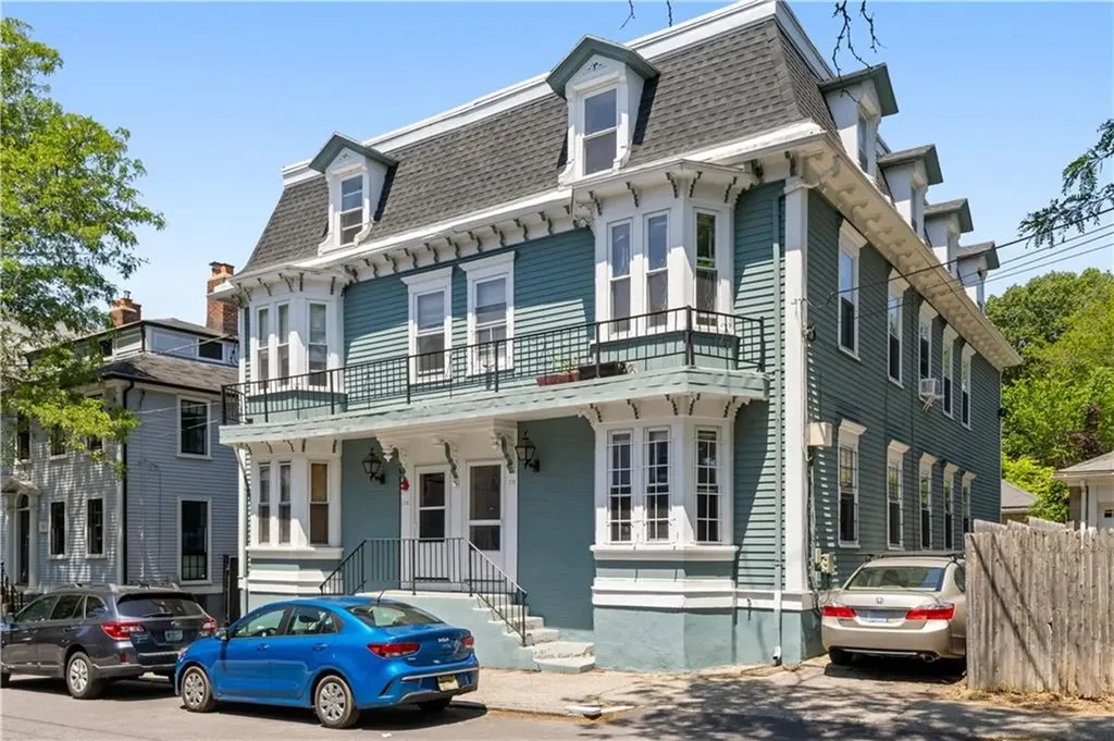 176 Williams Street Providence RI 02906