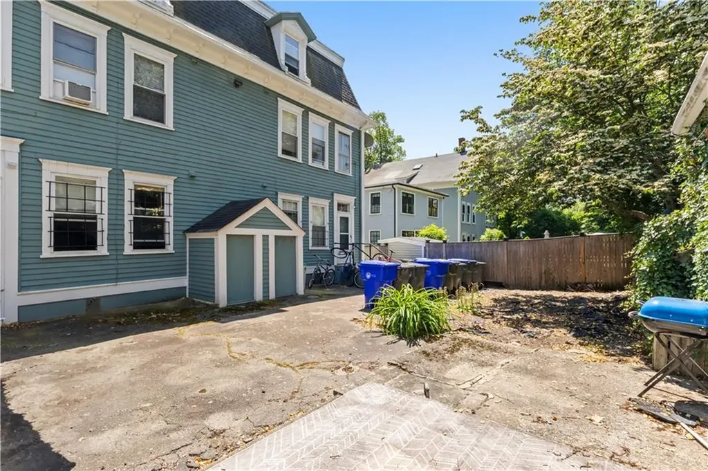 176 Williams Street Providence RI 02906