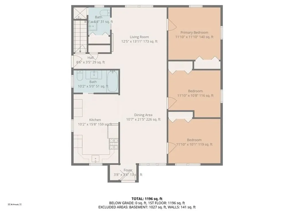 4 Orford Street North Providence RI 02904