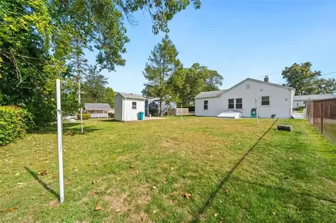 4 Orford Street North Providence RI 02904