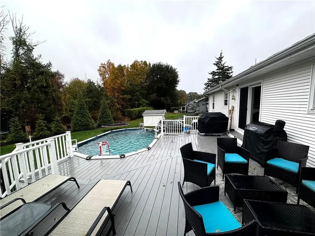 6 Rolling Acres Drive Cumberland RI 02864