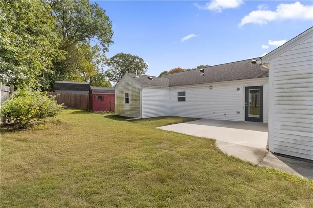 151 Wetherfield Drive Warwick RI 02886