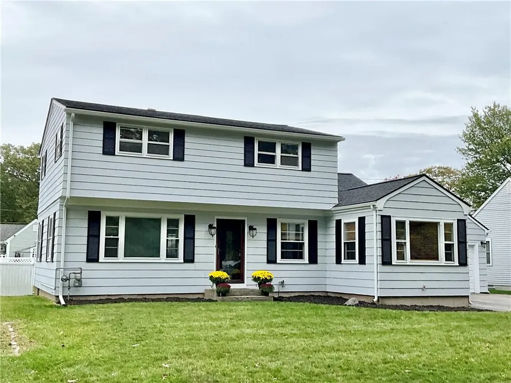 146 Becker Avenue East Providence RI 02915