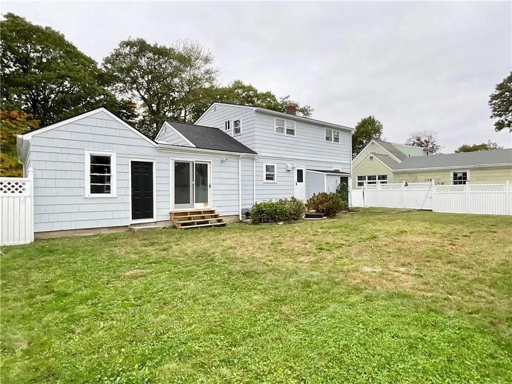 146 Becker Avenue East Providence RI 02915