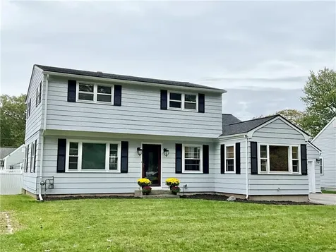 146 Becker Avenue East Providence RI 02915