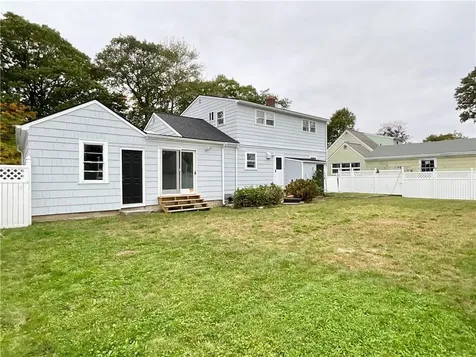 146 Becker Avenue East Providence RI 02915