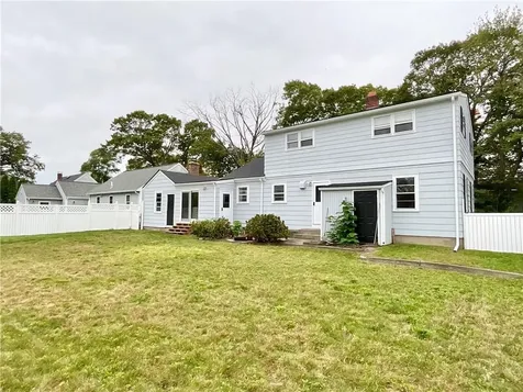 146 Becker Avenue East Providence RI 02915