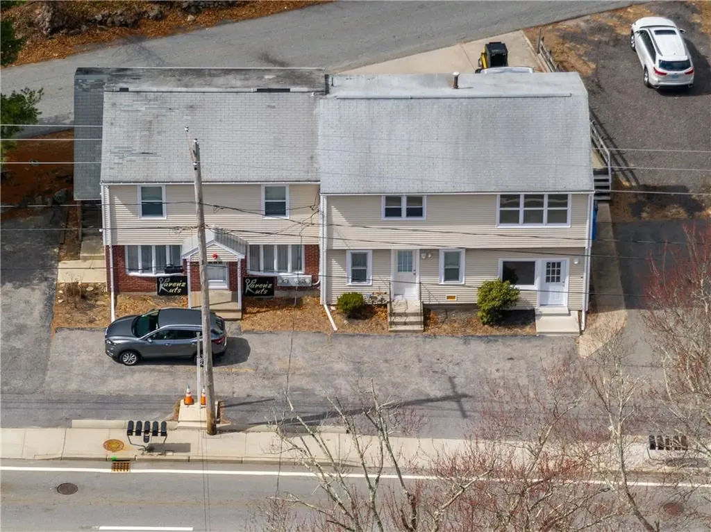 2200 Diamond Hill Road Cumberland RI 02864
