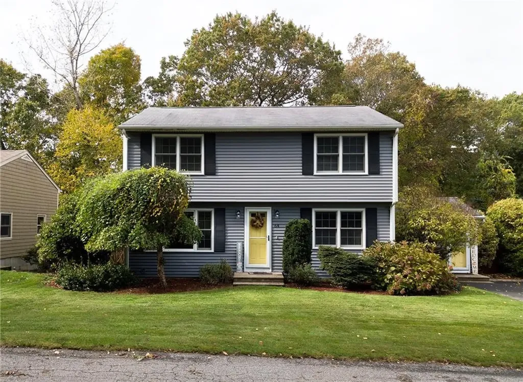 64 Aborn Avenue Cumberland RI 02864