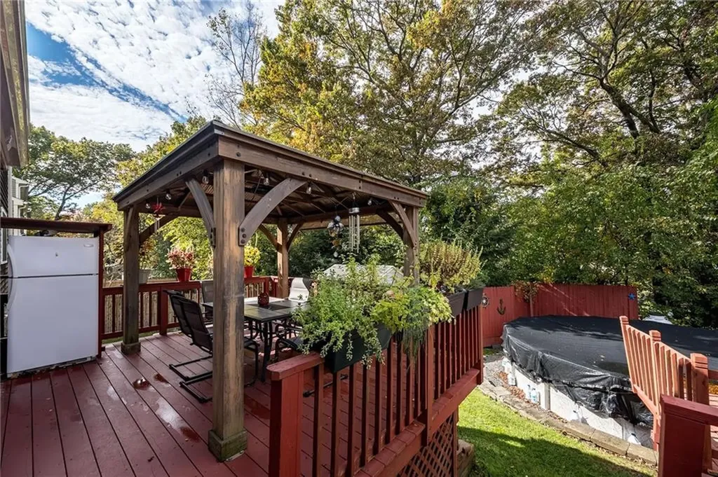 64 Aborn Avenue Cumberland RI 02864