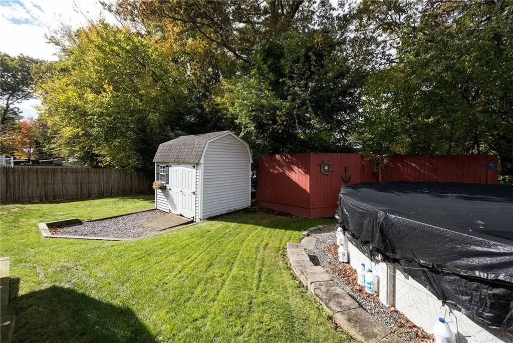 64 Aborn Avenue Cumberland RI 02864