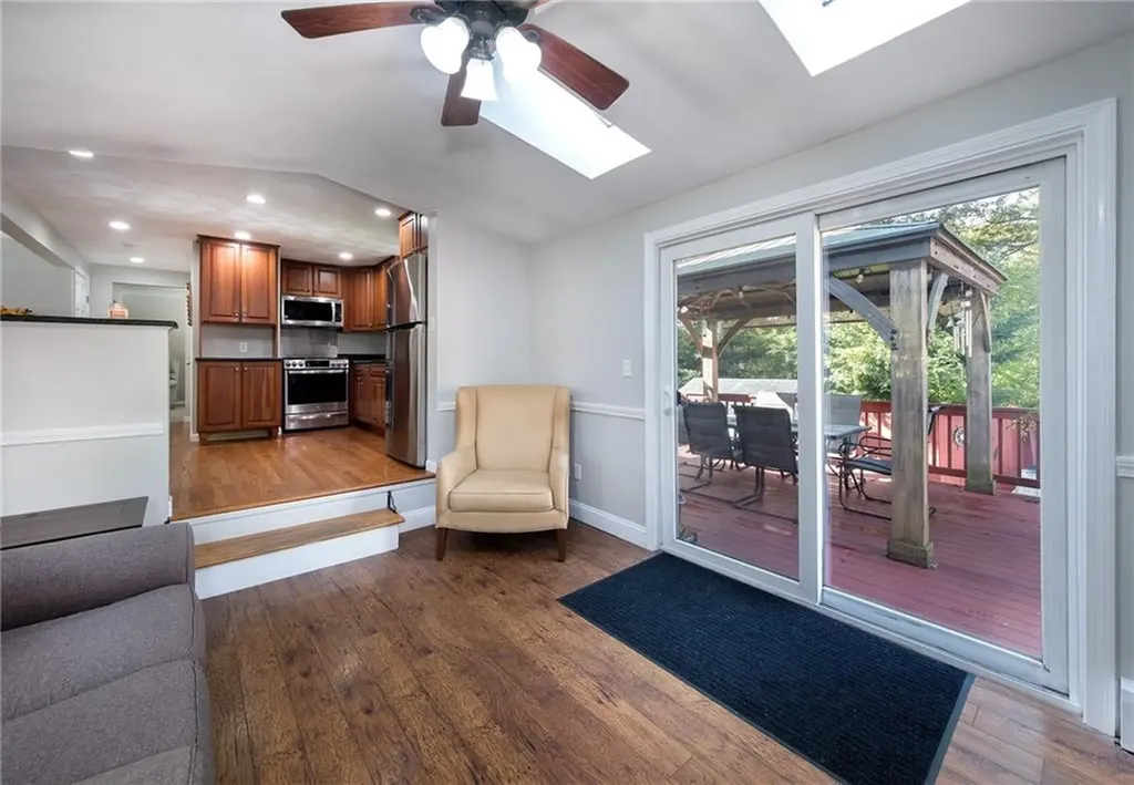 64 Aborn Avenue Cumberland RI 02864