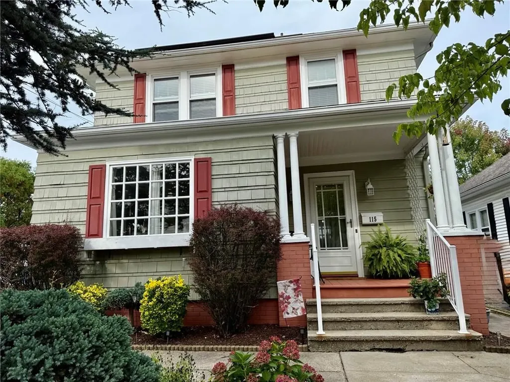 115 Norfolk Street Cranston RI 02910