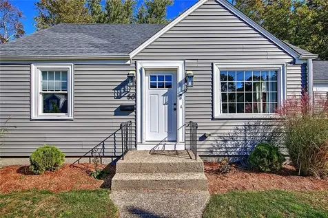 50 Larchmere Drive East Providence RI 02916