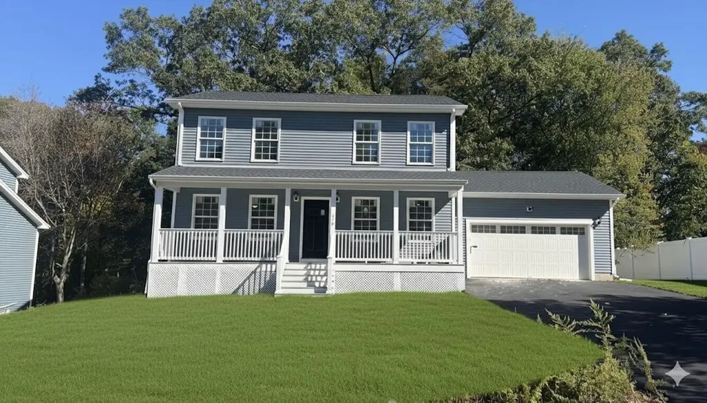 378 Gauthier Drive Woonsocket RI 02895