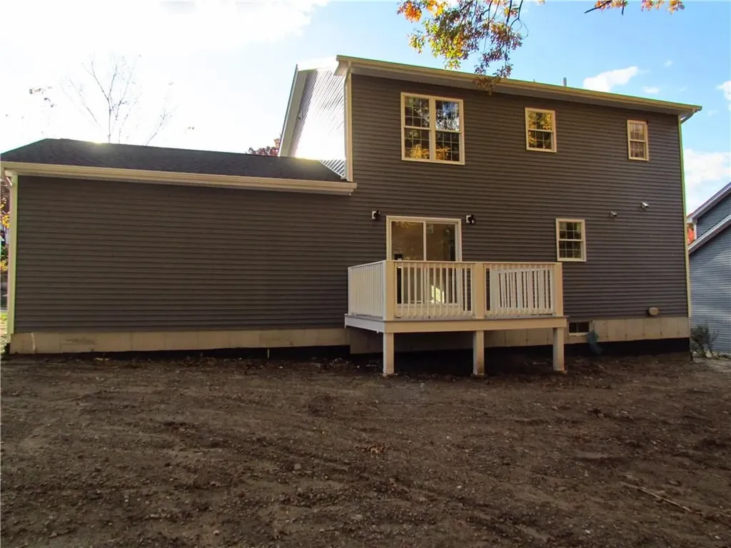 378 Gauthier Drive Woonsocket RI 02895