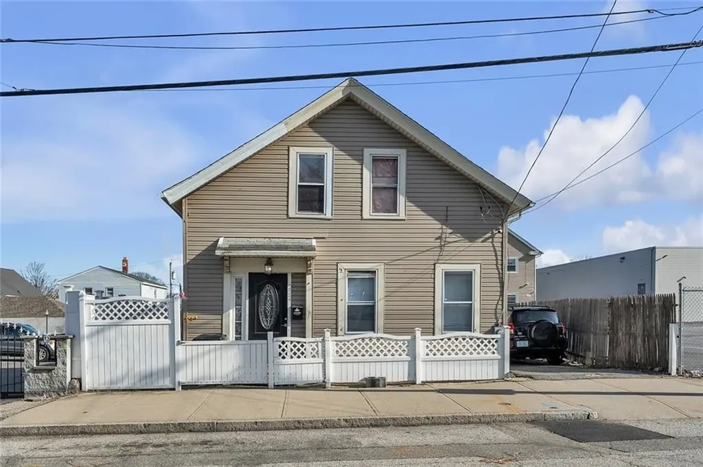 222 Pavilion Avenue Providence RI 02905