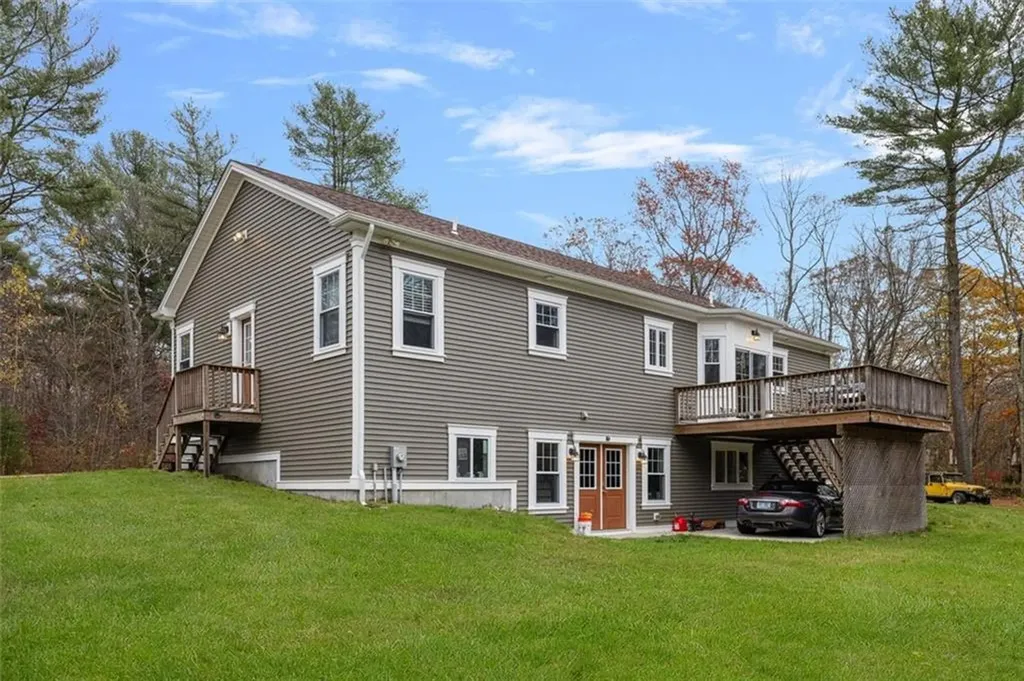 29 Luther Road Foster RI 02825