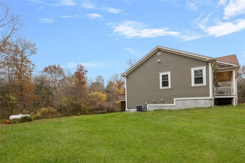 29 Luther Road Foster RI 02825