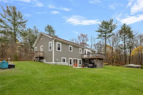 29 Luther Road Foster RI 02825