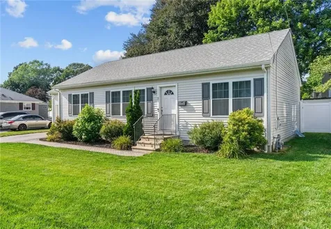 21 Charles Street Cranston RI 02920