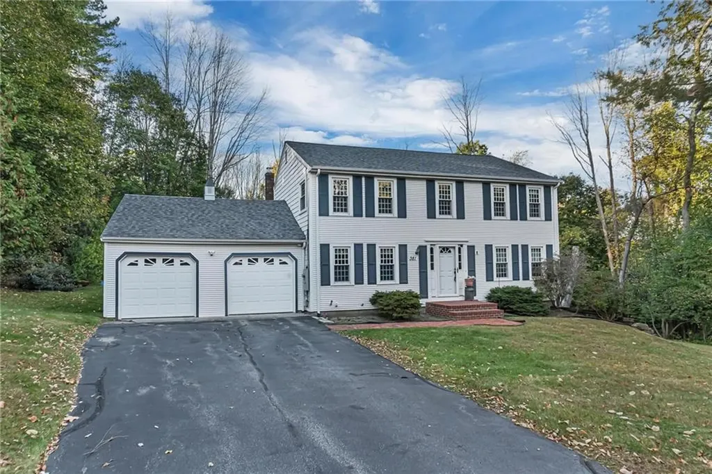 381 Woonsocket Hill Road North Smithfield RI 02896