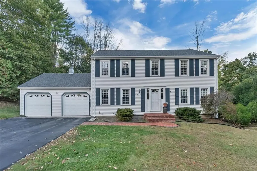 381 Woonsocket Hill Road North Smithfield RI 02896