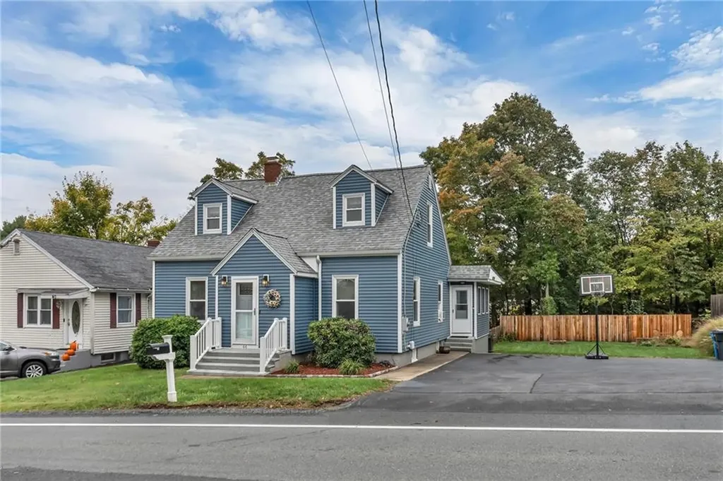 44 Marshall Avenue Cumberland RI 02864