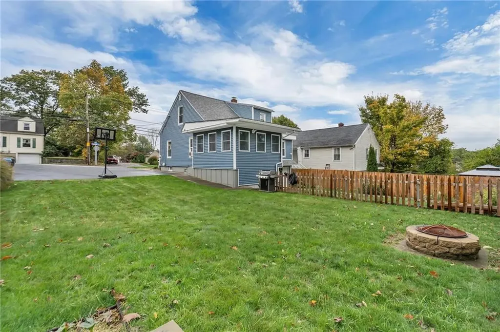 44 Marshall Avenue Cumberland RI 02864