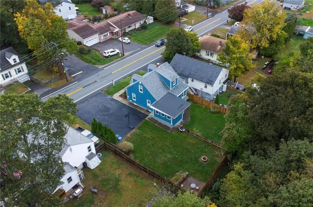 44 Marshall Avenue Cumberland RI 02864