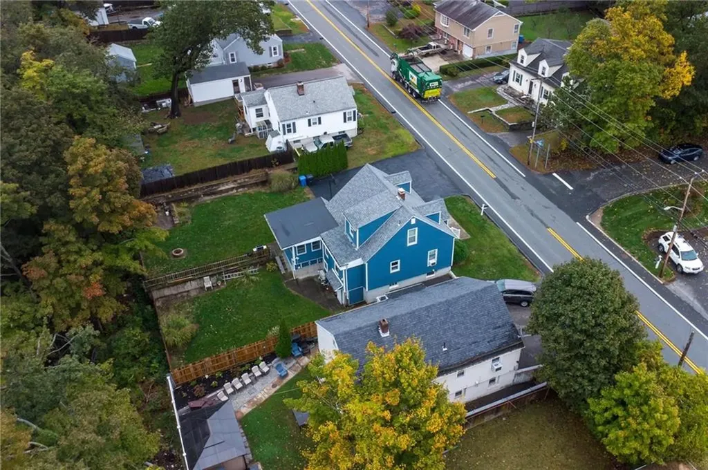 44 Marshall Avenue Cumberland RI 02864