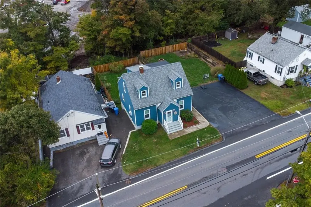 44 Marshall Avenue Cumberland RI 02864